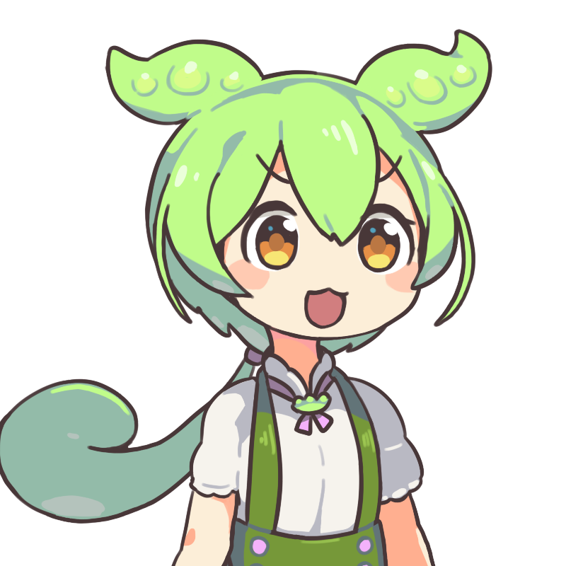 ずんだもん