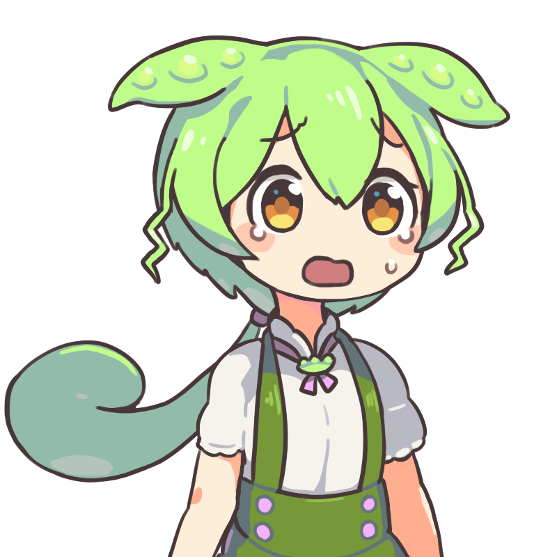 ずんだもん