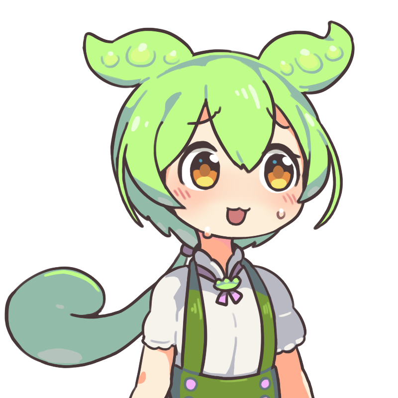 ずんだもん